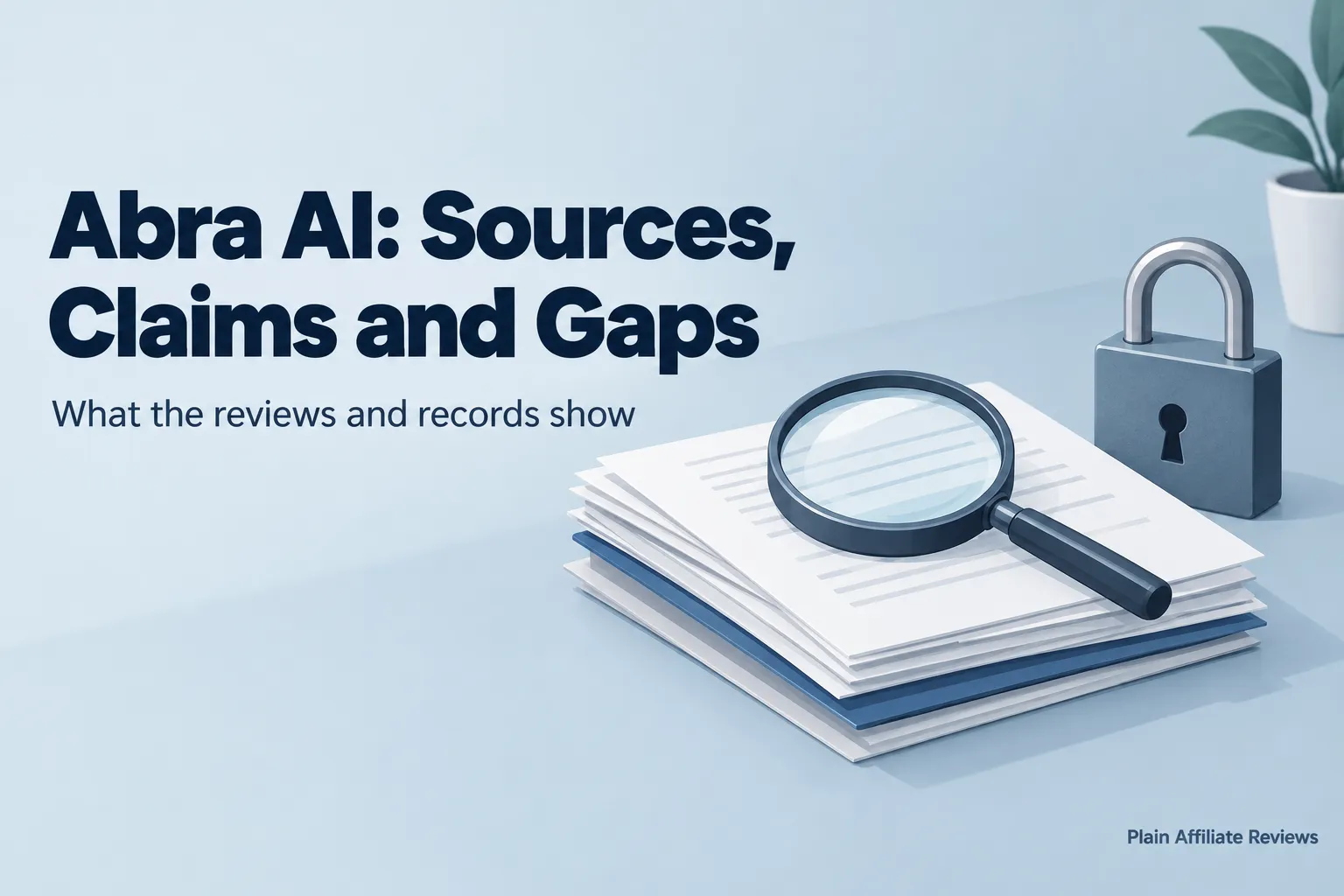 Abra AI Reviews and Complaints: Sources, Claims and Gaps