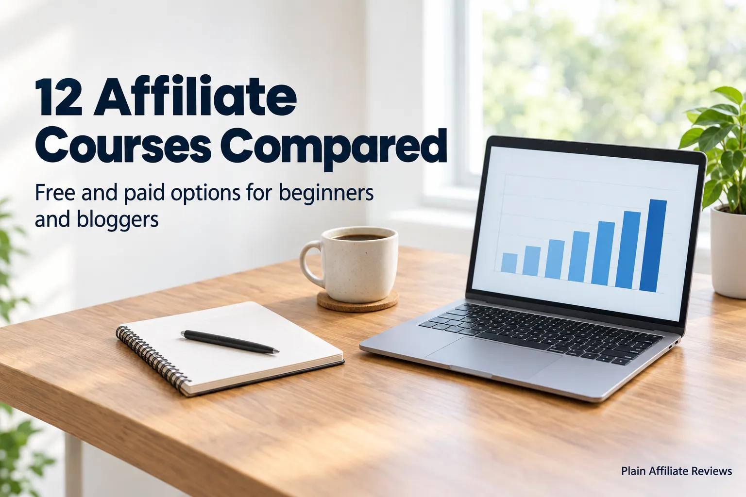 12 Best Affiliate Marketing Courses for Beginners, Bloggers and Budget Buyers